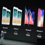 Ecco 3 motivi per preferire iPhone 8 ad iPhone X