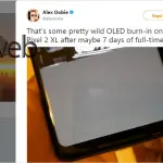 Problemi al display del Pixel 2 XL, la risposta di Google