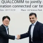LG e Qualcomm insieme per lo sviluppo di auto a guida autonoma