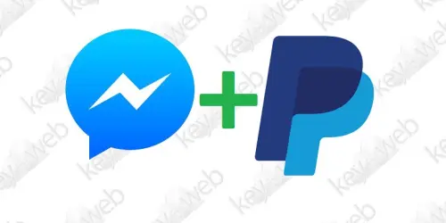 Pagamenti tra utenti con Facebook Messenger e PayPal