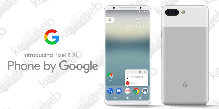 5 motivi per comprare un Google Pixel 2 o Pixel 2 XL