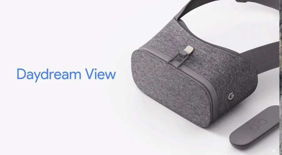 Registrati alla lista d'attesa per Google Daydream View sullo Store