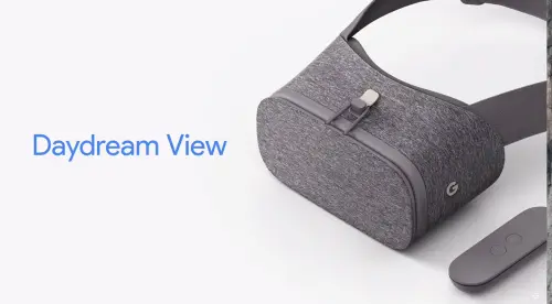 Registrati alla lista d'attesa per Google Daydream View sullo Store