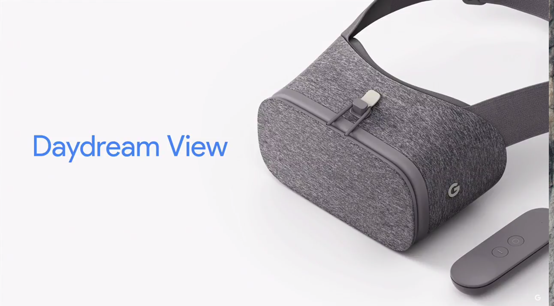 Registrati alla lista d'attesa per Google Daydream View sullo Store