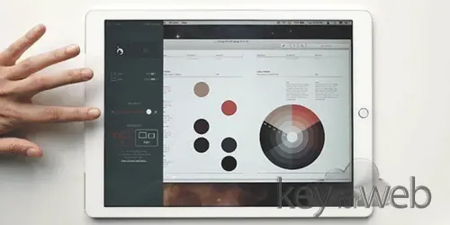 Un astuto trucco trasforma la fotocamera dell'Apple iPad in un pulsante