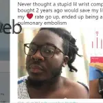 Quando l'Apple Watch ti salva la vita, l'incredibile storia di James Green