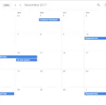 Google Calendar si aggiorna finalmente al Material Design nella versione web