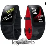Samsung Gear Fit 2 Pro fitness band scontato del 15% su Amazon