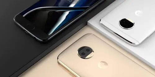 Moto G6 esiste e arriverà nel 2018 anche nelle versioni Play e Plus