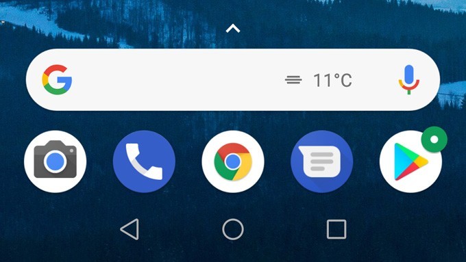 Nova Launcher, la versione 5.5 beta 3 trasforma lo smartphone in un Google Pixel