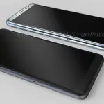 Samsung Galaxy A7 (2018) e Galaxy A5 (2018) mostrati in nuove immagini render