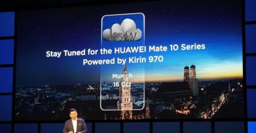 Huawei Mate 10, seguite oggi 16 ottobre la presentazione in diretta streaming
