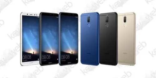 Huawei Mate 10: prezzo trapelato poche ore prima del lancio