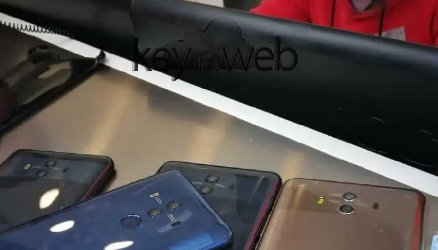 Huawei Mate 10 Gold in un video ad un giorno dalla presentazione