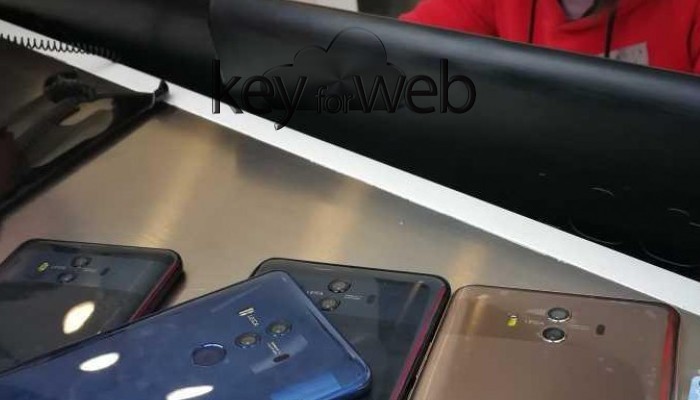Huawei Mate 10 Gold in un video ad un giorno dalla presentazione