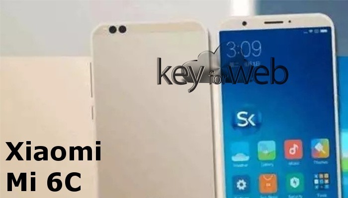 Xiaomi Mi 6C, perdite online rilevano una dual camera posteriore