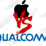 Qualcomm vs Apple: ennesimo attacco ai danni della casa californiana
