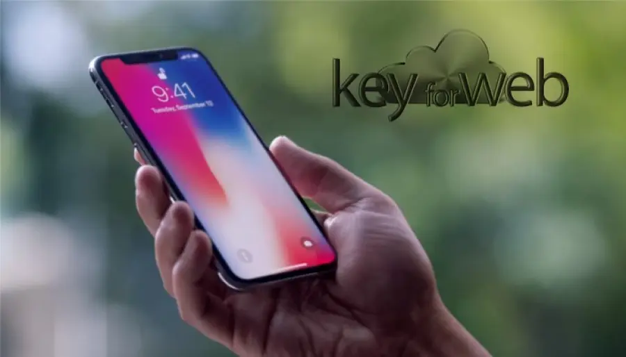 I nuovi Wallpaper dinamici di iPhone X esaltano la qualità dell'OLED Samsung