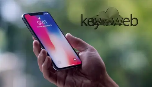 I nuovi Wallpaper dinamici di iPhone X esaltano la qualità dell'OLED Samsung