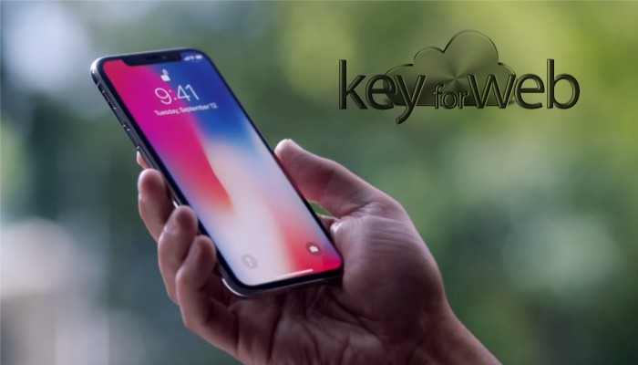 I nuovi Wallpaper dinamici di iPhone X esaltano la qualità dell'OLED Samsung