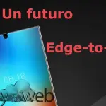 Un futuro Edge-to-Edge con un nuovo prototipo di smartphone che potrebbe aprire la strada a nuovi design