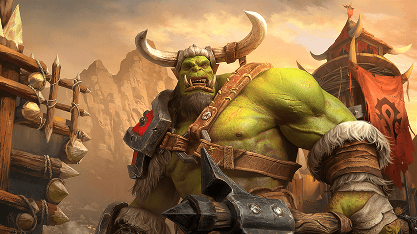 Warcraft Mobile: ecco quando sarà annunciato, nuova espansione per Word of Warcraft in arrivo
