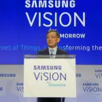 Il CEO di Samsung si dimette ma le previsioni per il prossimo trimestre sono ottime