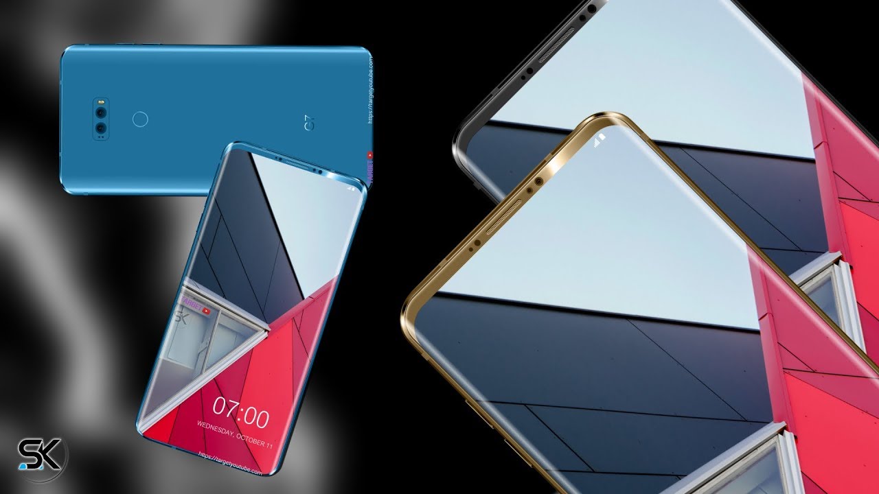 LG G7, all'orizzonte bellezza e potenza, caratteristiche e prezzo