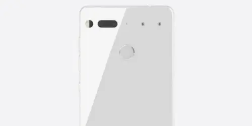 Essential Phone: la versione bianca arriverà la prossima settimana
