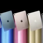 Ipad Air: di quinta generazione è ufficiale: processore M1 e 5G confermati