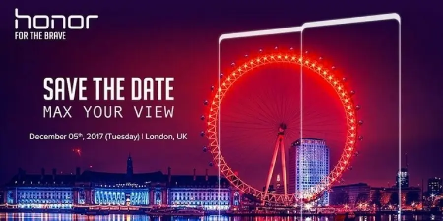 Honor V10: un'immagine pubblicata in rete potrebbe aver svelato la data della presentazione