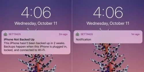 iOS 11 su Apple iPhone X mostrerà le notifiche solo se chi sta guardando lo smartphone ne è il proprietario