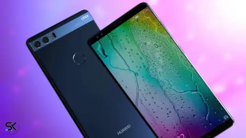 Huawei P11 è qui, futuristico concept per uno dei migliori top gamma del 2018