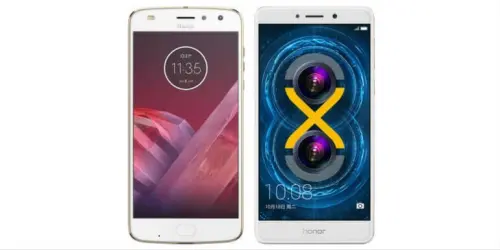 Moto Z2 Play e Honor 6X si aggiornano in Italia con le patch di sicurezza di settembre