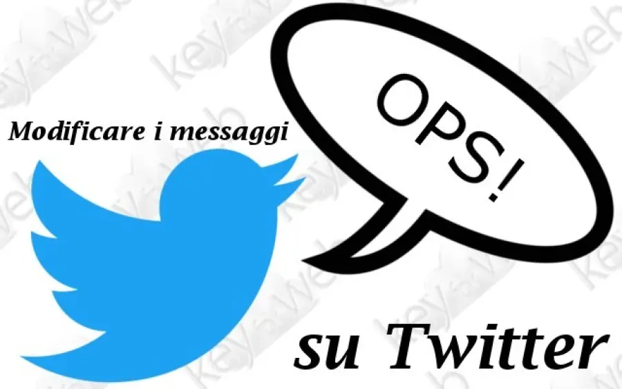 Come cambiare il testo nei messaggi Twitter per scherzi ed altro