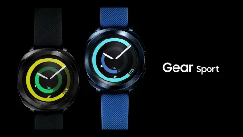 Samsung Gear Sport: arriva il trailer ufficiale ma niente indizi sulla data di uscita