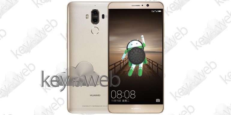 Huawei lancia la Beta di Android Oreo per il Mate 9