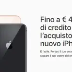 Risparmiare sul prezzo iPhone 8? Si può grazie ad Apple!