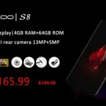 Meiigoo S8: il clone del Galaxy S8 in preordine a soli 140€