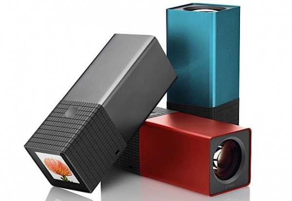 Fotocamera Lytro, scatta e metti a fuoco con calma