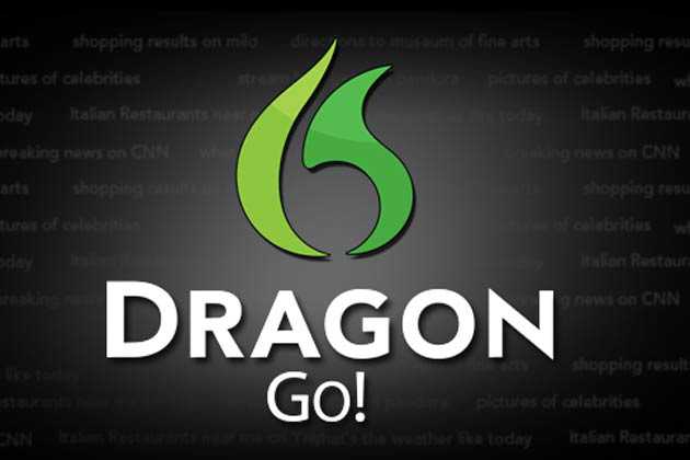 Nuance lancia Dragon Go! Servizio di riconoscimento vocale per Android