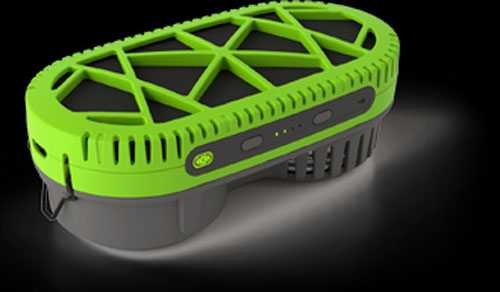 Powertrekk Caricabatterie a celle combustibili