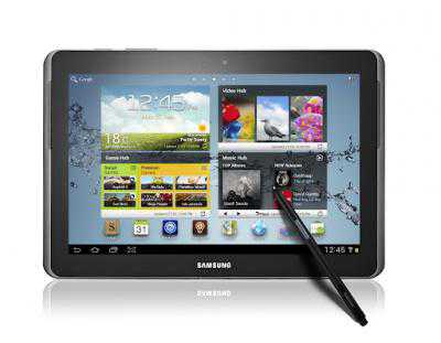 Nuovo “Galaxy Note 10.1”