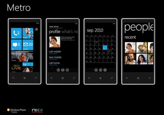 Microsoft presenta Windows Phone 8