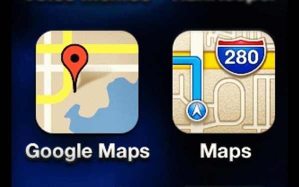 Google Maps iOS, dieci milioni di download in poche ore