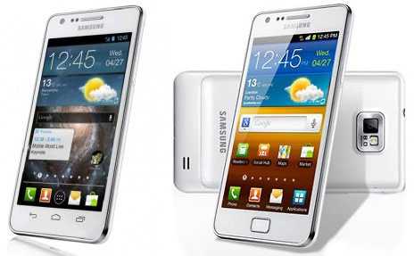 Anteprima: Samsung Galaxy S II – Download Jelly Bean 4.1.2 no brand Italia!