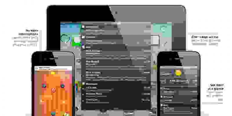 [RUMORS] Samsung farà causa ad Apple per il Centro Notifiche di iOS?