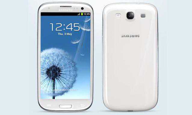 Batteria da 3000 mAh originale da Samsung per il Galaxy S3 !!