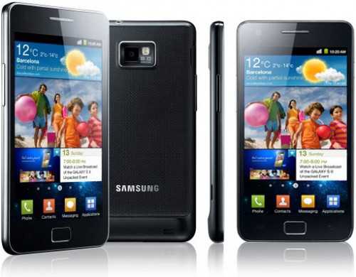 Samsung Galaxy S II brand Tim (GT-I9100P) – Arriva l’aggiornamento a Jelly Bean!