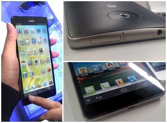 Ulteriori info su Huawei Ascend D2